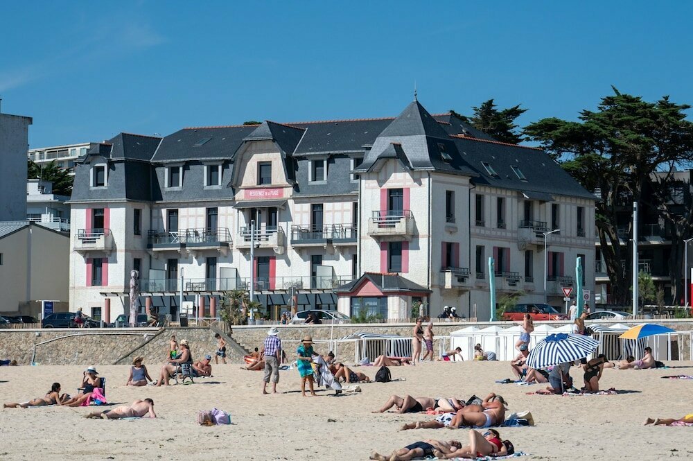 Résidence Odalys Référence de la Plage