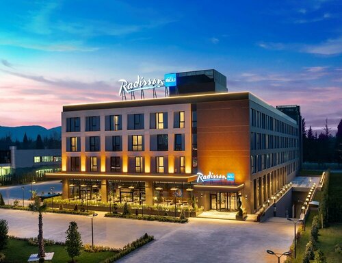 Radisson Blu Hotel, Sakarya, Rezerwuj Hotel Sakarya Stambuł