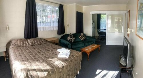 Alma Motel, Забронировать Мотель Отели Waitaki District с завтраком, Завтраки