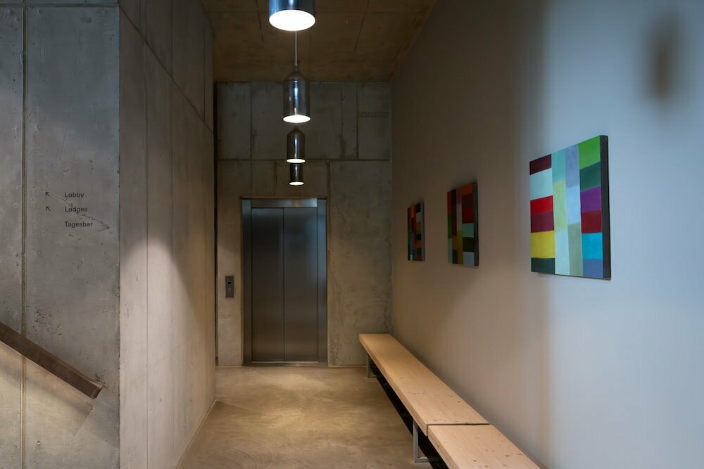Quartier - Lodges Tagesbar Forum