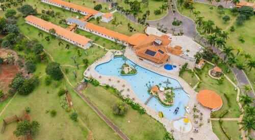Obbá Coema Village Hotel, Забронировать Отель Joaquim Messias Serra da Canastra