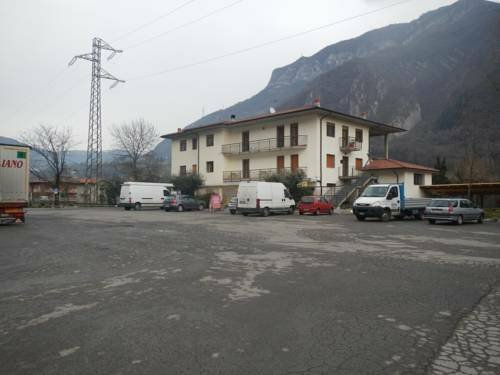 Affittacamere La Martina, Book Hotel Hoteller i Bergamo med parkering, Parkering