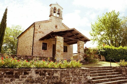 Agriturismo l'Uva e le Stelle, Book Landbrugsophold Hoteller i Friuli Venezia Giulia med parkering, Parkering
