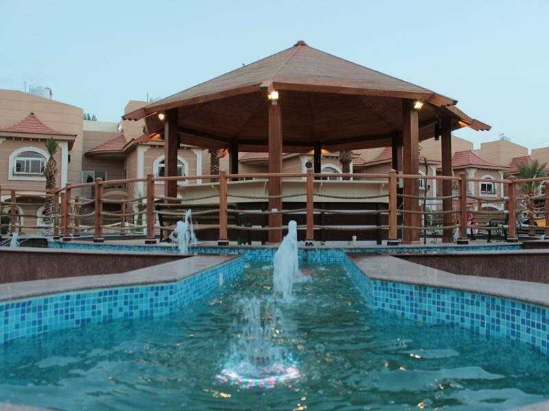 Meral Oasis Hotel Villas