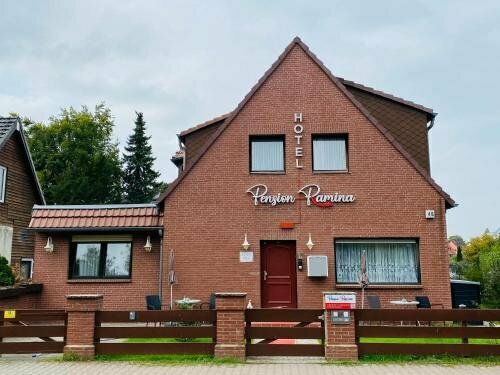 Hotel Pension Pamina, Prenota Hotel Hotel a Berlino con parcheggio, Parcheggio