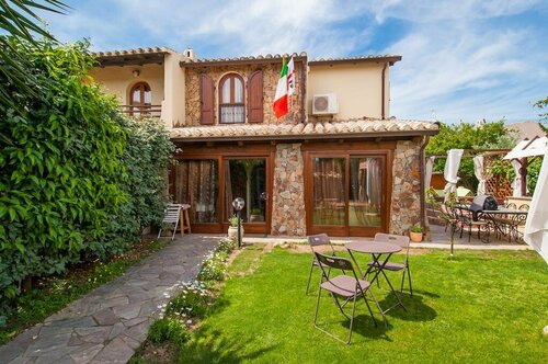 B&B La Dolce Vita, 预订 民宿 夸尔图-圣埃莱娜 Sardinia South