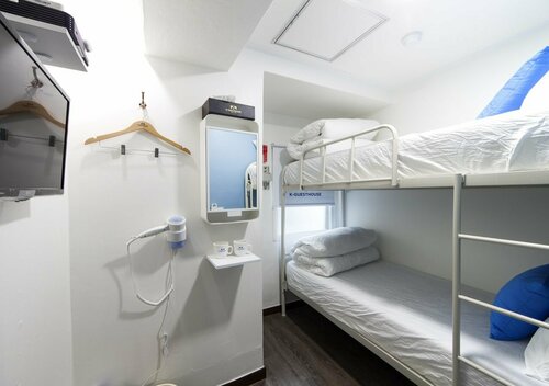 Insadong Hostel, Забронировать Хостел Отели Сеула с завтраком, рядом с Церковь Хянлин, Завтраки