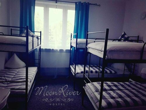 MoonRiver Inn, Réserver Hôtel Mokotów Varsovie