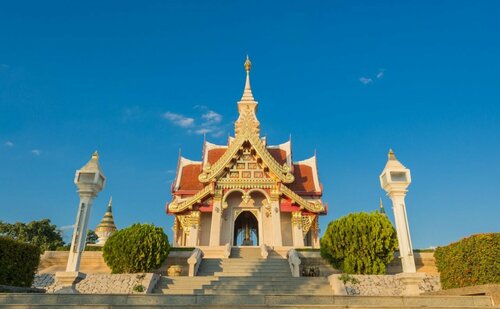 OYO 75399 Choktipparat Place, Забронировать Отель Отели Udon Thani Province 3 звезды, 3*
