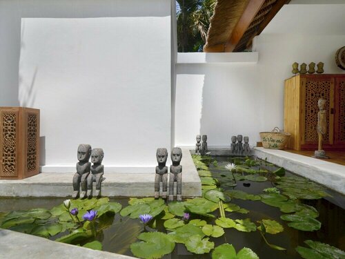 Villa Waterlily by Villa Finder, Boek Villa Hotels in Bali met zwembad, Zwembad