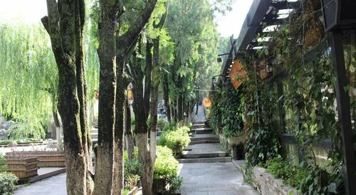 Bo Nan Homestay, Book Hotel Dali Yunnan