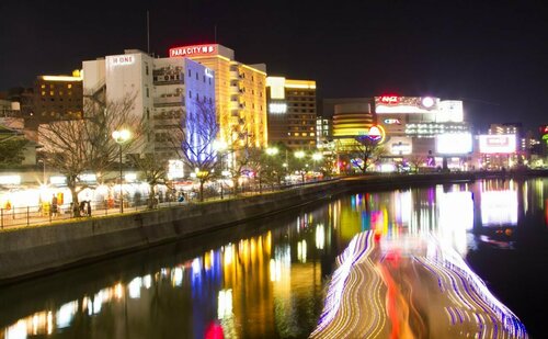 Residence Hotel Hakata 8, Prenota Hotel Hotel 3 stelle a Kyushu, 3*