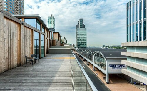Room Mate Bruno, Rotterdam, Забронировать Отель Отели Роттердама 4 звезды, рядом с Маасхавен, 4*