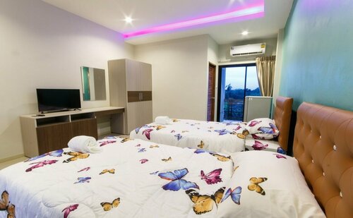 Bang Wua Garden Resort, Забронировать Курортный отель Курортные отели Банга Паконг, Курортный отель