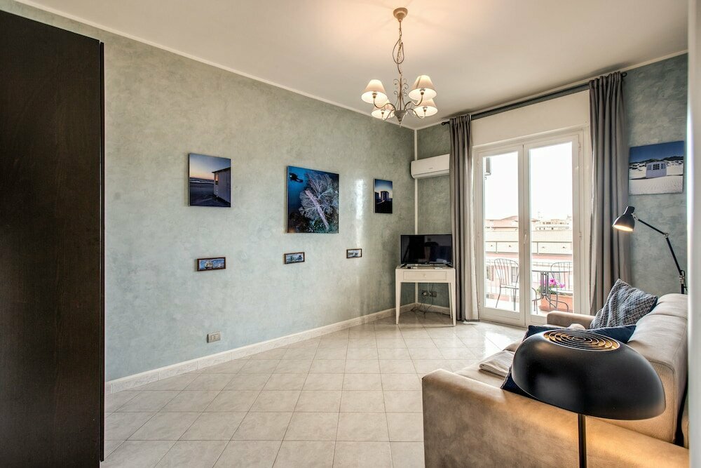 Colonna Suite Holy Stair