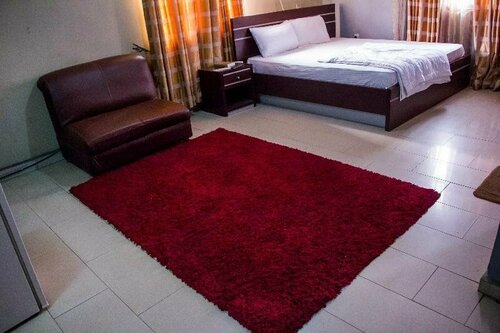 Cavitex Hotel & Suites, Prenota Hotel Hotel a Lagos con parcheggio, Parcheggio