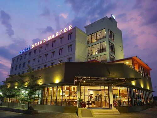 Grand Master Hotel Purwodadi, Réserver Hôtel Hôtels SPA à Purwodadi, SPA