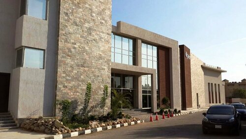 Elite Residence Tulip & Aqua Park, Boek Hotel 3* Sterrenhotels in Suez, 3*