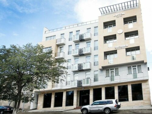 Olympus Hotel by Umbrella, Tbilisi, Забронировать Отель Отели Тбилиси с парковкой, рядом с Цминда Самеба, Парковка