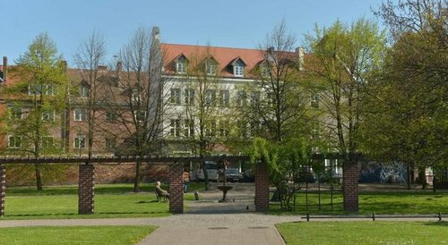 Five Point Hostel & Apartments, Reserva ahora Apartamento Gdansk Pomerania
