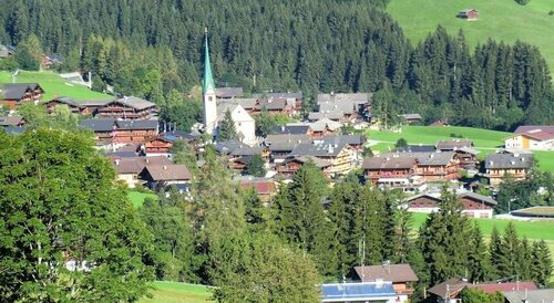 Haus Fernwald, Rezerwuj Hotel Hotele w Tirol z Parkingiem, Parking