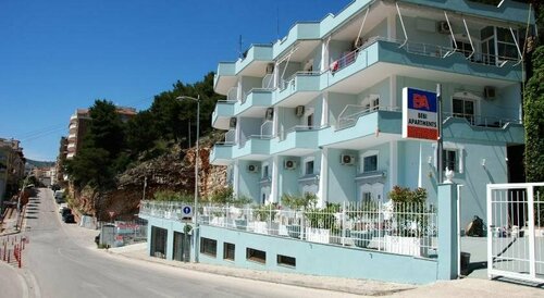 Bebi Apartments, Varaa Huoneisto Hotellit Vlorë County pysäköinnillä, Pysäköinti
