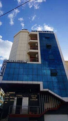 Hotel Castellum, Rezervasyon Otel Chlef Cezayir