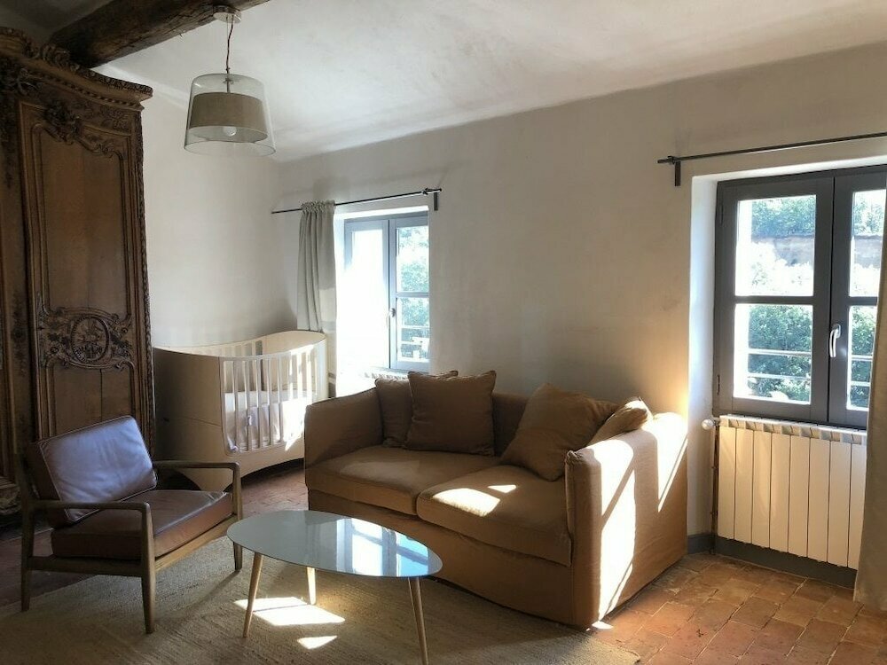 Parenthese EN Luberon, chambre dhôtes