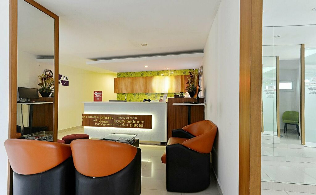 De Green Inn at Aeropolis