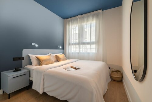 Port Forum Apartments By Olala Homes, Забронировать Апартаменты/квартира Сан-Адриан-де-Бесос Costa de Barcelona