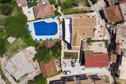 Angelo DelArte Estate, Забронировать Отель Керкира Остров Корфу