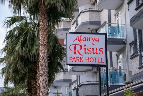 Отель Alanya Risus Park, Забронировать Отель СПА-отели Алании, SPA-услуги