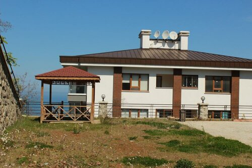 Vedia Apart, Забронировать Отель Отели Трабзона с парковкой, Парковка