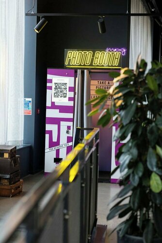 Moxy Chester, Book Hotel Chester hoteller med morgenmad, Morgenmad