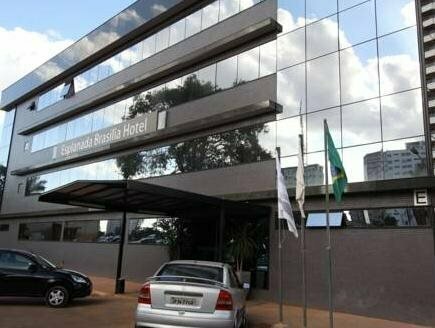 Esplanada Brasilia Hotel e Eventos, Prenota Hotel Asa Sul Distrito Federal