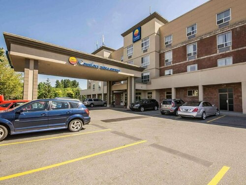 Comfort Inn & Suites, Réserver Hôtel Surrey Lower Mainland