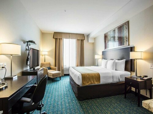 Comfort Hotel Bayer's Lake, Забронировать Отель Галифакс Halifax Region