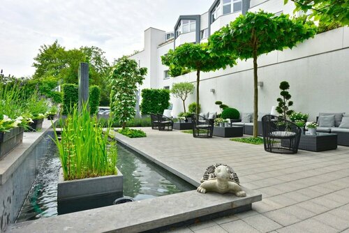 Parkhotel Oberhausen, Забронировать Отель Оберхаузен Ruhr area