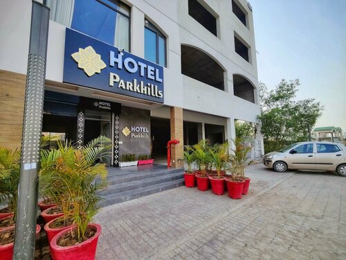 Hotel Park Hills, Réserver Hôtel Chandigarh Chandigarh Region