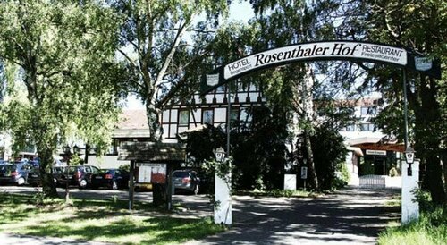 Rosenthaler Hof, Réserver Hôtel Duderstadt Eichsfeld