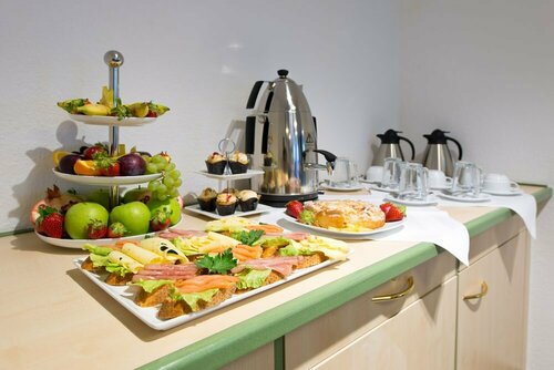 ACHAT Hotel Darmstadt Griesheim, Забронировать Отель Дармштадт 