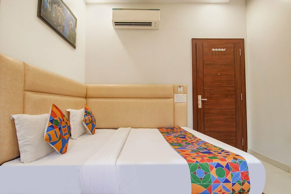 Fabhotel Golden Enterprise