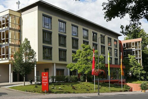 Nashira Kurpark Hotel, Забронировать Отель Бад-Херренальб Landkreis Karlsruhe