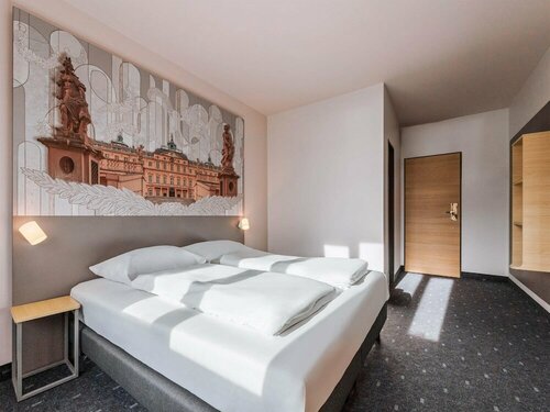 B&B HOTEL Rastatt, Réserver Chambre d'hôtes Hôtels SPA à Bade-Wurtemberg, SPA
