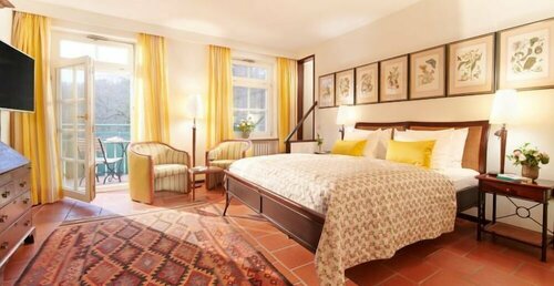Hotel Hohenhaus, Забронировать Отель Хольцхаузен земля Гессен