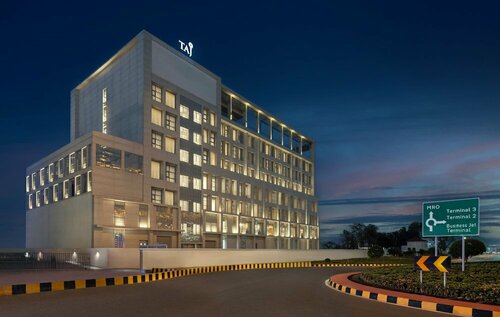 Taj Cochin International Airport, Kerala, Забронировать Отель Коччи штат Керала