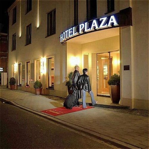 Hotel Plaza Forchheim, Reserva ahora Hotel Forchheim Franconian Switzerland