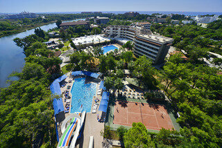 Linda Hotel, Rezervovat Hotel Hotely v Side s bazénem, Bazén