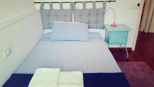 The red suite in Florence with FREE parking, Prenota Hotel Novoli - San Donato Firenze