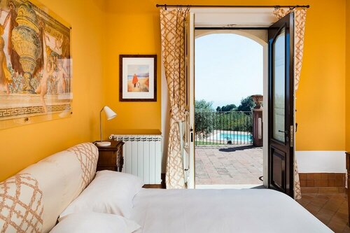 Mila, Book Villa Sommerhuse i Sicilien, Hytte